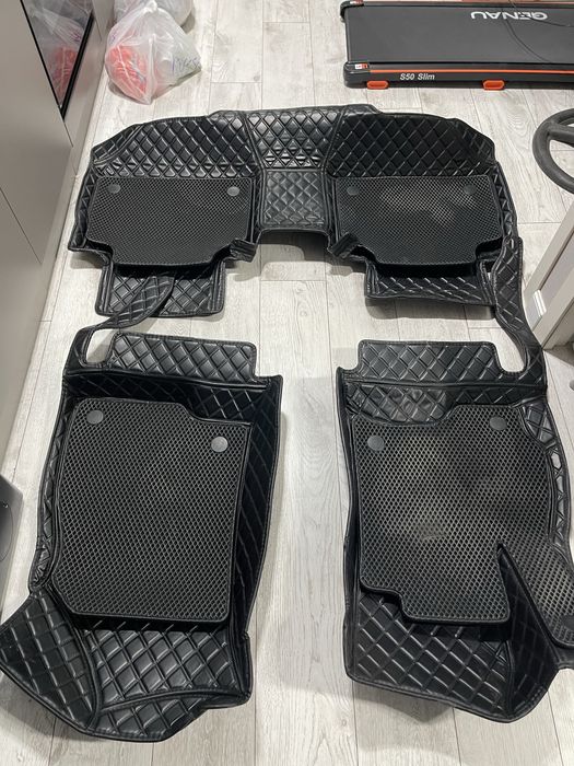 Коврики Chery Tiggo 7 Pro Max 25000