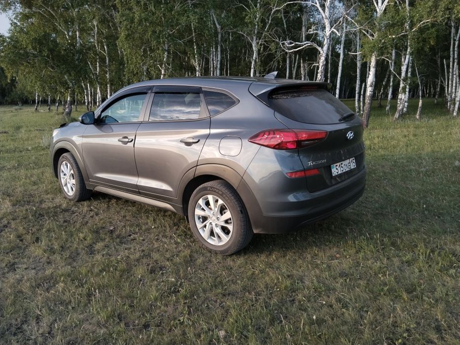 Продам Hyundai Tucson