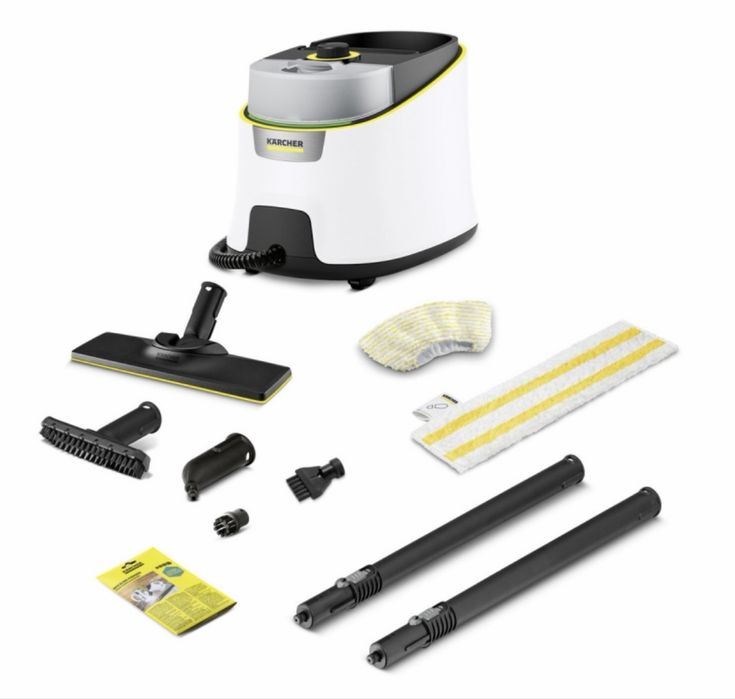 Karcher sc4 deluxe