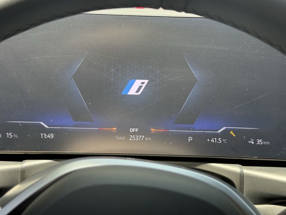 BMW I3 eDrive35L  2025