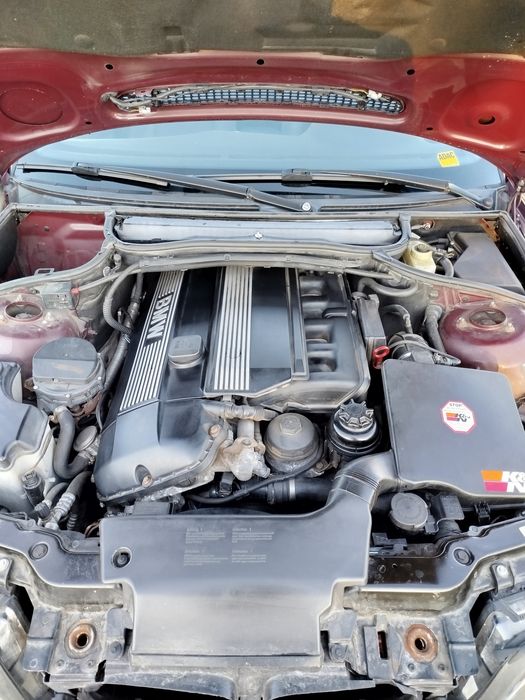 BMW e46 2.2 M54B22 Bahna • OLX.ro