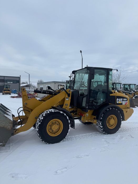 Incarcator frontal Caterpillar 906H2