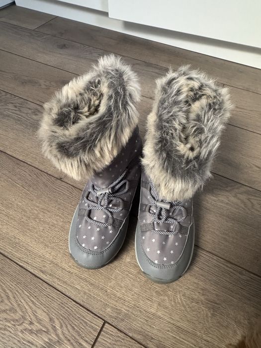 Ghete de iarna marimea 2uk