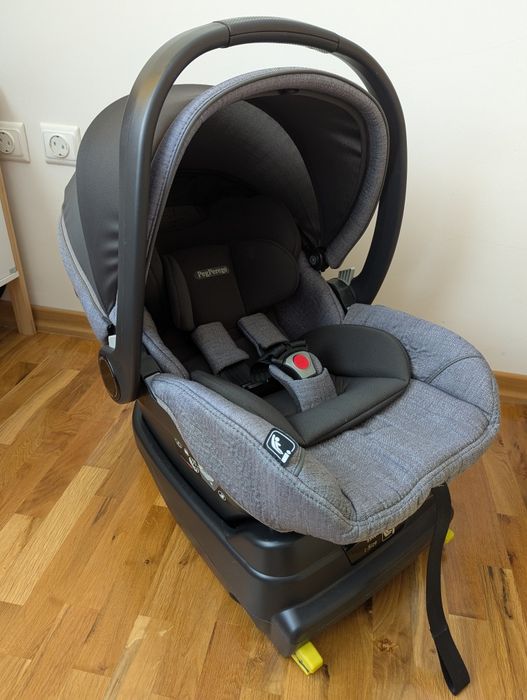 Бебешко столче за кола Peg Perego Lounge с протектор