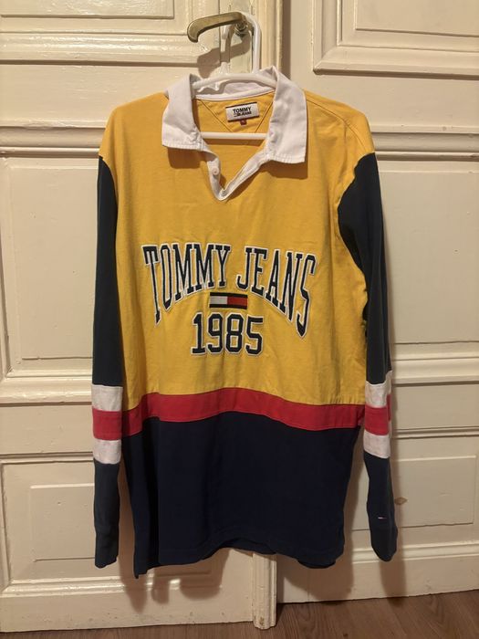 Hanorac Tommy Jeans retro vintage