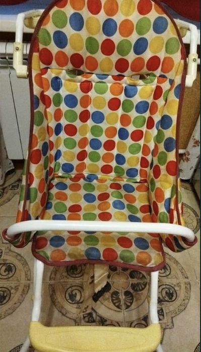 Детский стул для кормления.