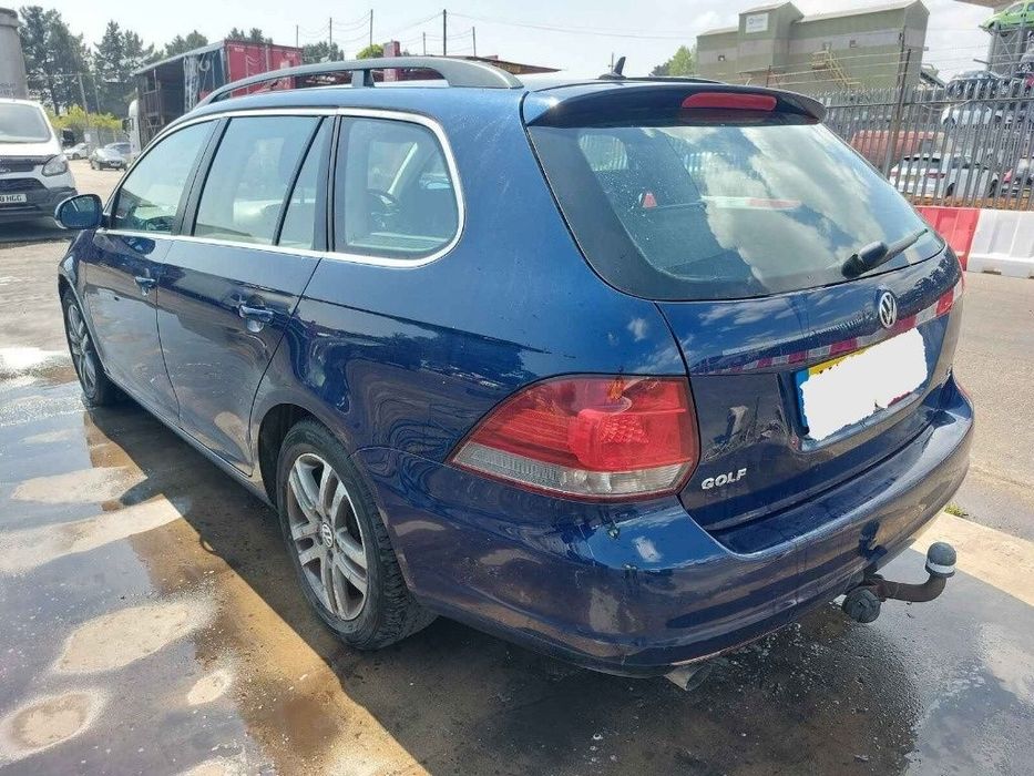 Turbina Volkswagen Golf 6 2010 VARIANT 1.6 TDI CAYC