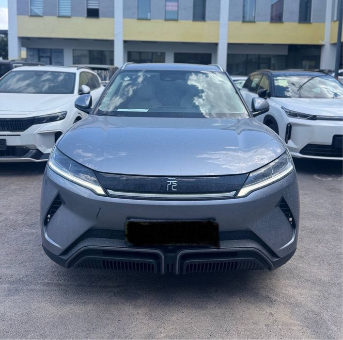 BYD yuan up full 2024 йил
