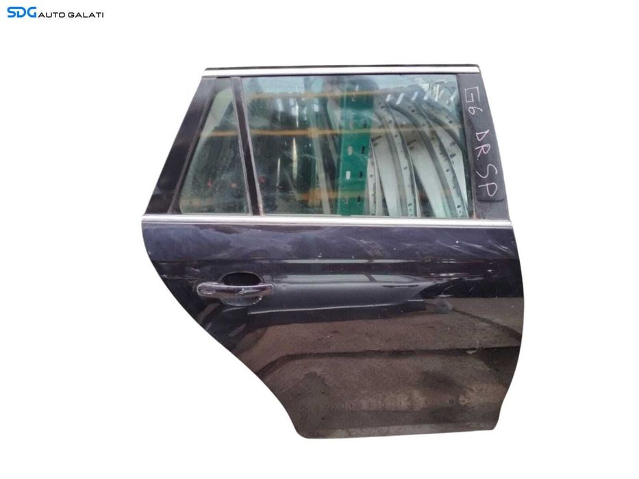 Usa Usi Portiera Portiere Dreapta Spate Volkswagen Golf 5 Break Combi 2004 - 2008 [LC0075]