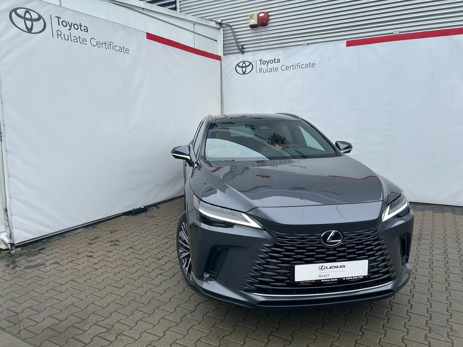 Lexus Seria RX LEXUS SERIA RX 450h + Plug In Hybrid