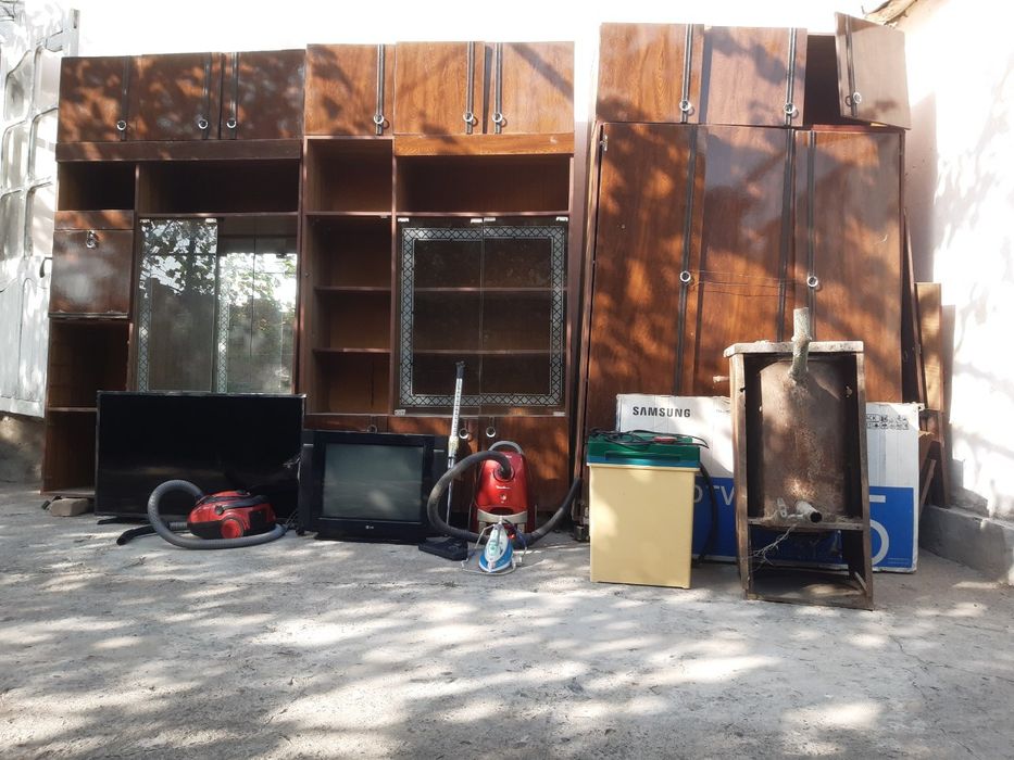 Б/у нарсалар сотилади ! Общий !