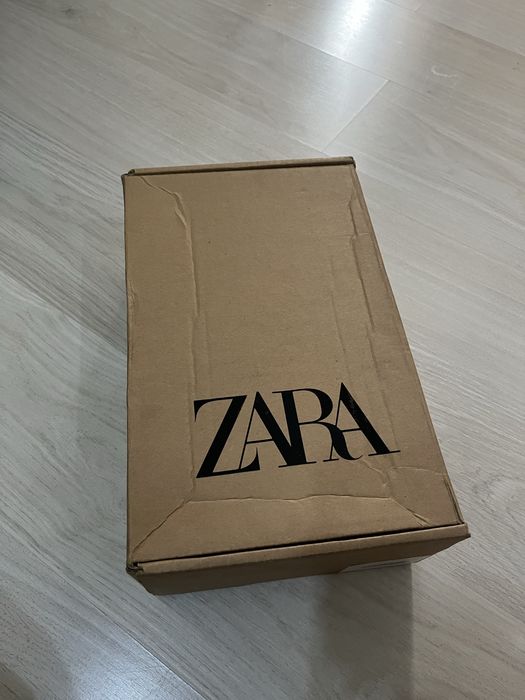 Мужские кросовки Zara,  новые , 41 размер