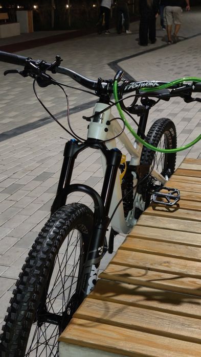Двухподвес Cooyes CY9 Custom Fox36