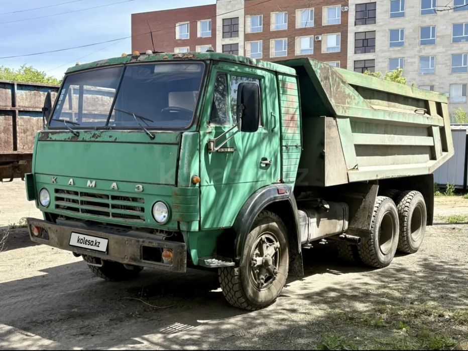 Камаз 5511 самосвал