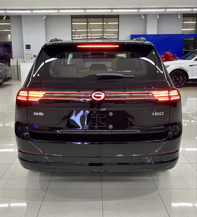 Gac aion i60 210KM Gibrid 2026 Proyektorli Full 3yil garantiya +RUSCHA