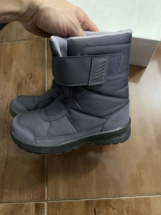 Ghete zapada decathlon