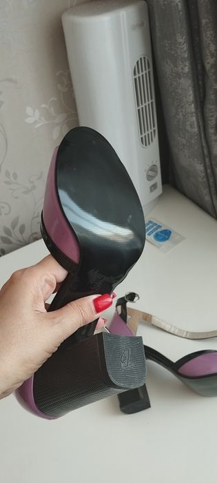 Sandale piele naturala Marelbo