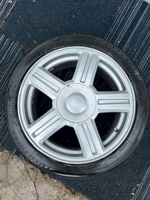 Torys R16 без гарантий