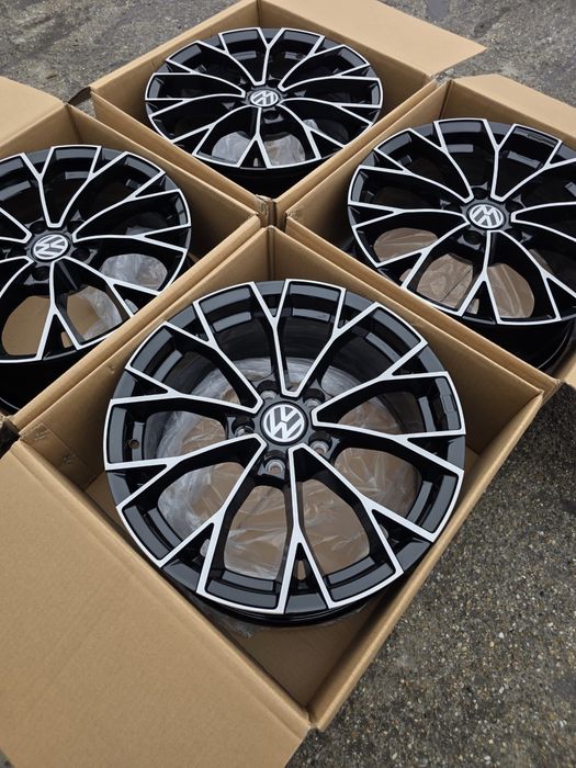 Jante noi R17 Volkswagen