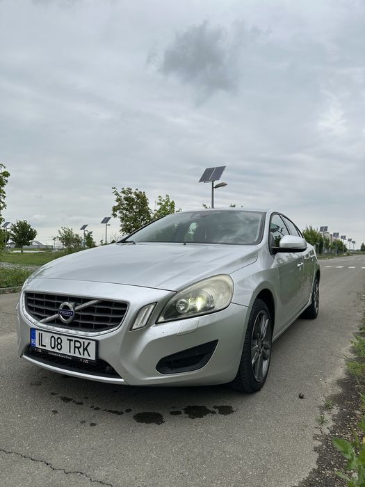 Volvo S60 2011 D3
