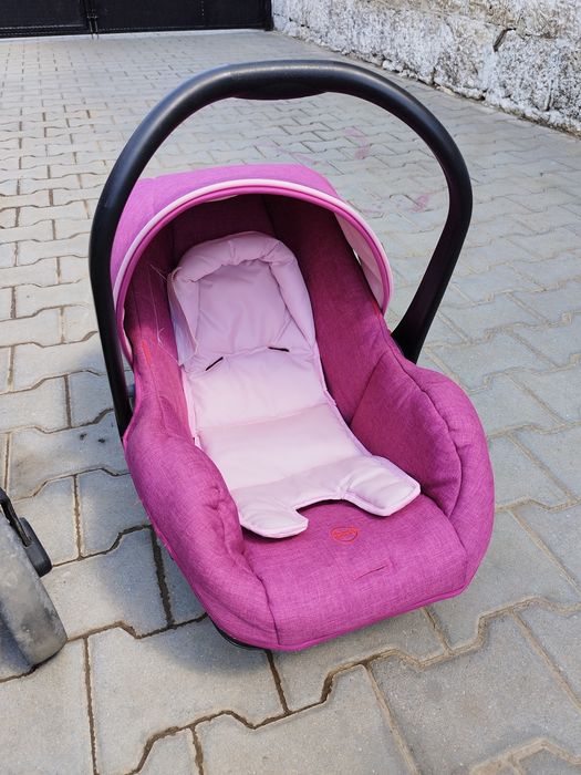 Количка+столче за кола