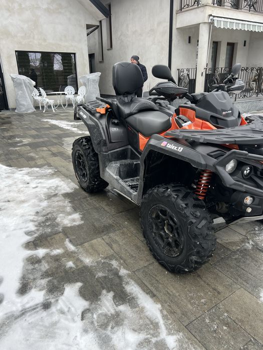 Vand atv CAN-AM outlander 1000r