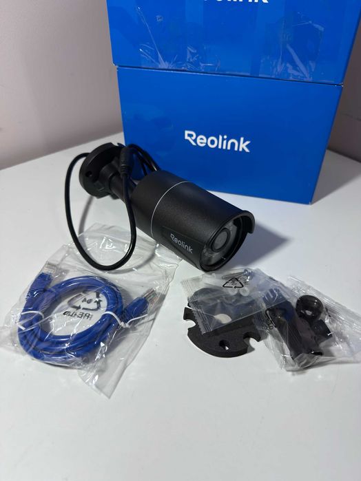 Camera de supraveghere Reolink RLC-510A PoE