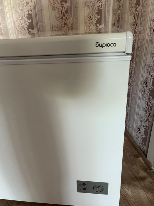 Продаю морозильник новый