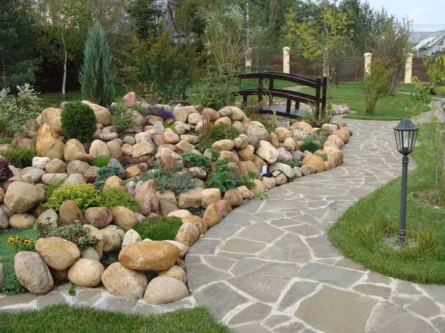 Плитняк: Создайте Уникальную Атмосферу!