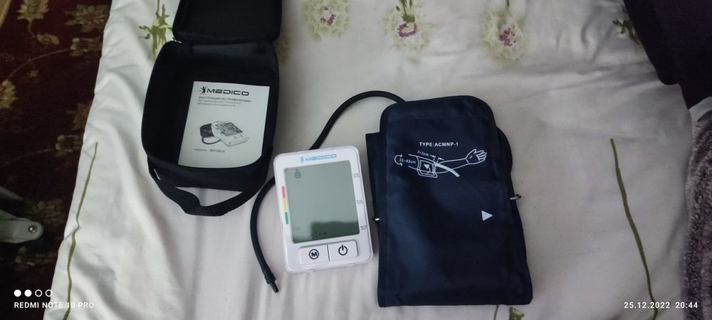 Davleniya o'lchidigan