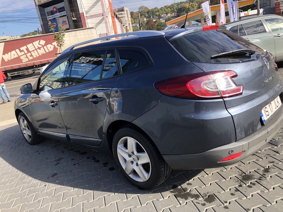 RENAULT Megane 2016 — imagine 4