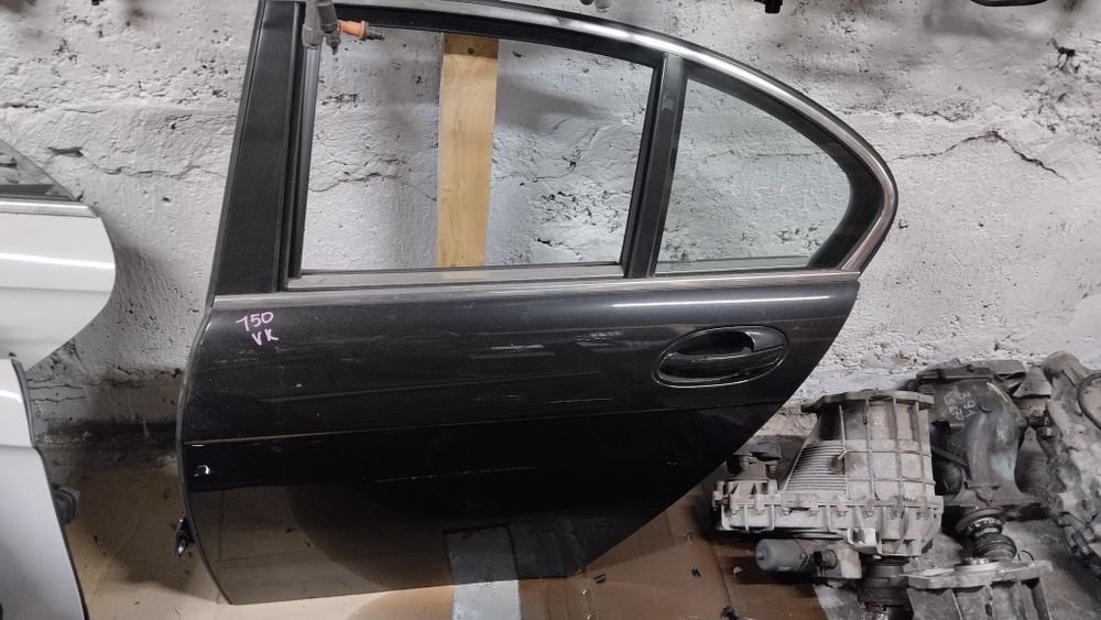 Двери BMW 7 series e65