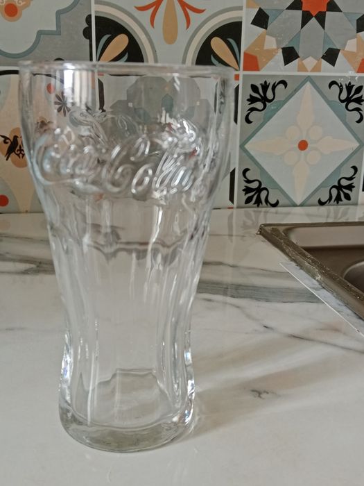 Бокал стакан для напиток.Coco Cola.0.3мл.