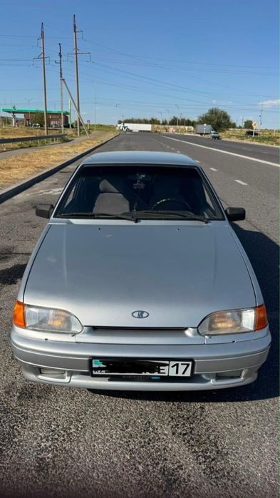 Lada Samara пятнашка