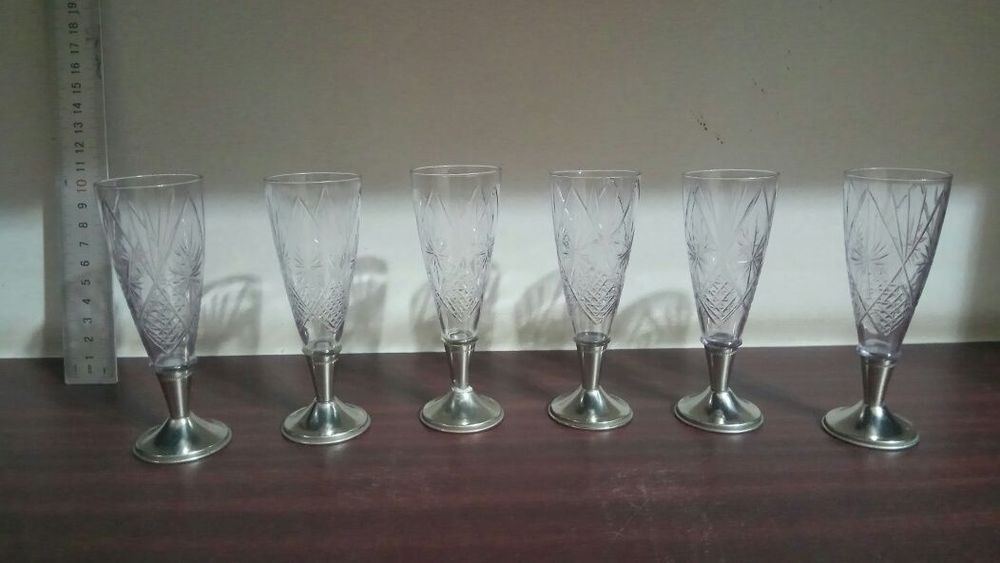 Продам Хрустальные посуды