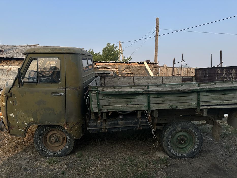 Продам Уаз головастика