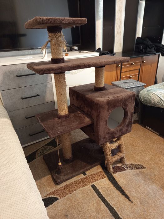Продам дом для Кошки