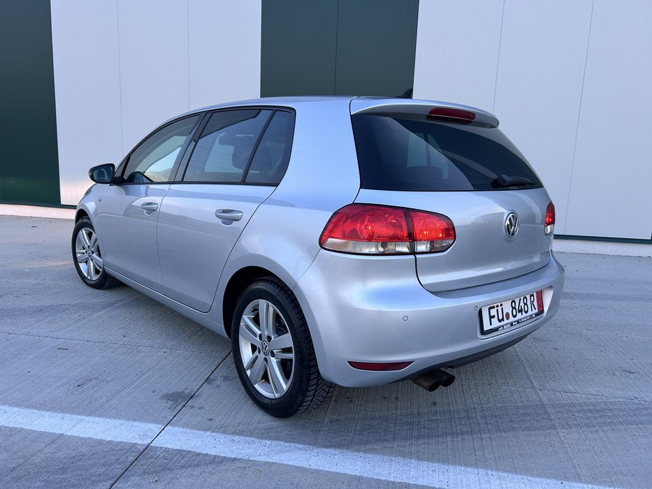 VOLKSWAGEN Golf 2013 — imagine 4