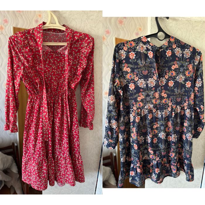 Платье женское 42-44 размера