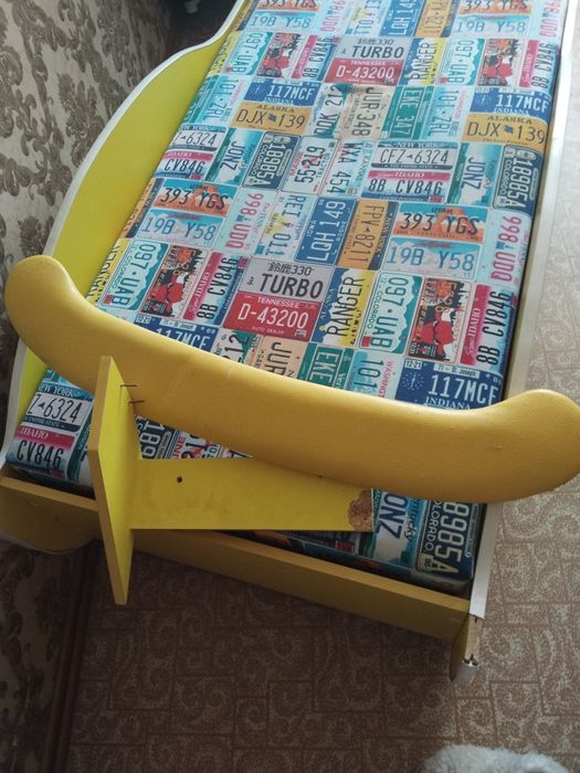 Продам подростковую кровать