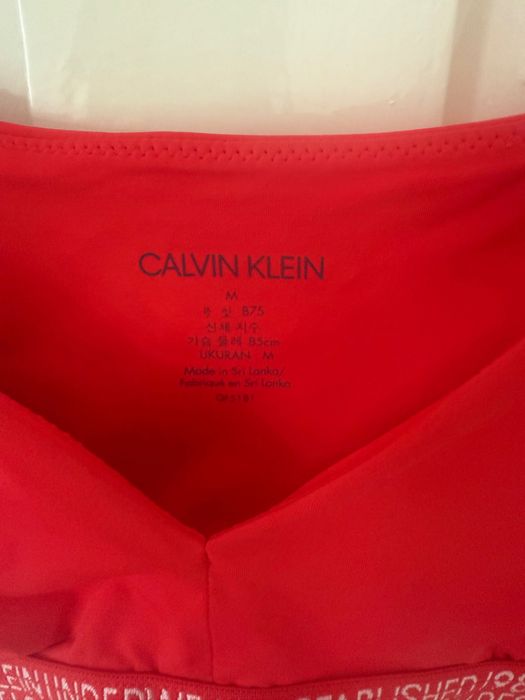 Бюстие Calvin Klein