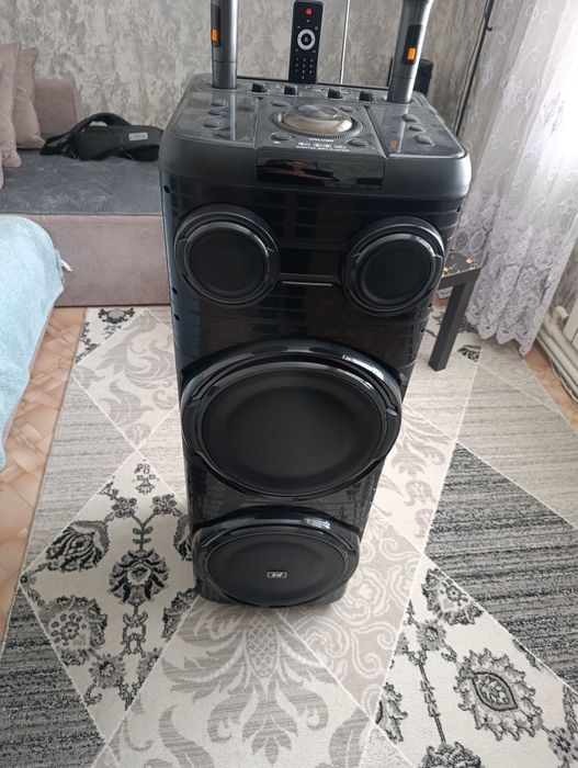 Новая музыкальная колонка!