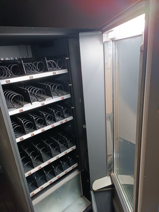 Вендинг автомати Бианчи