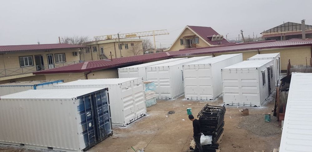 Konteyner/ Контейнер / Kantenir /Кантенир