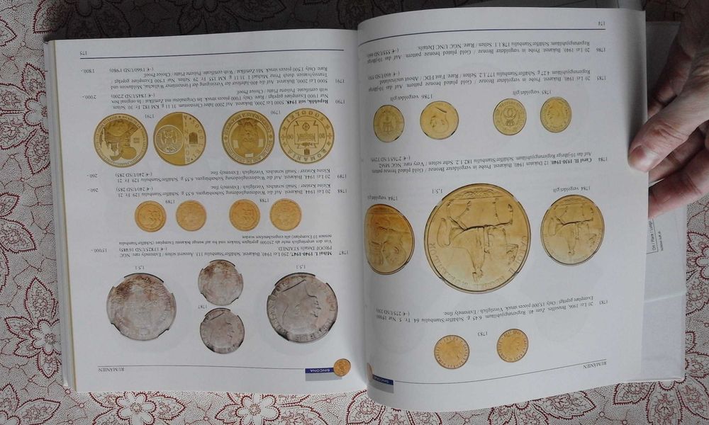 SICONIA Auction 73: World Coins and Medals; Banknotes / 22-23 N. 2021
