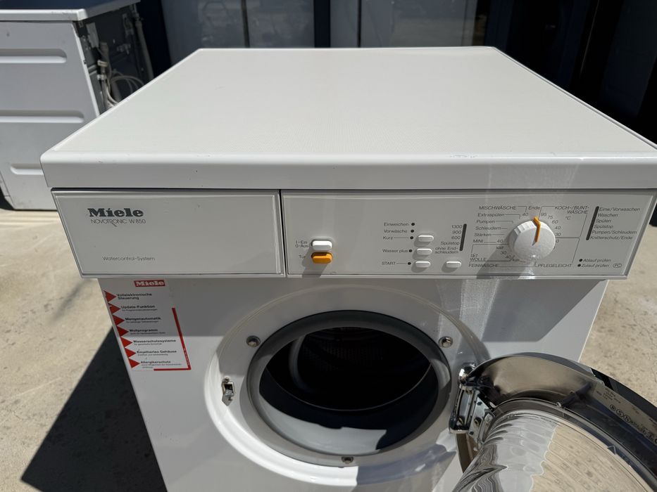 Пералня Миеле W850