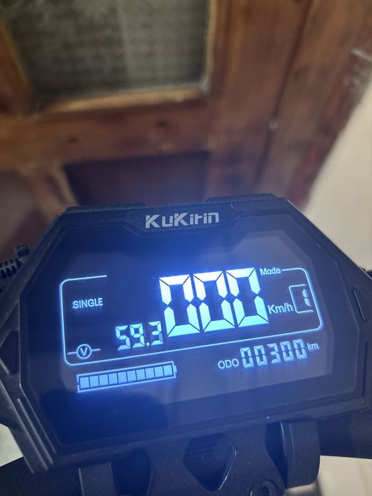 Продава се спешно! Kukirin G2 master