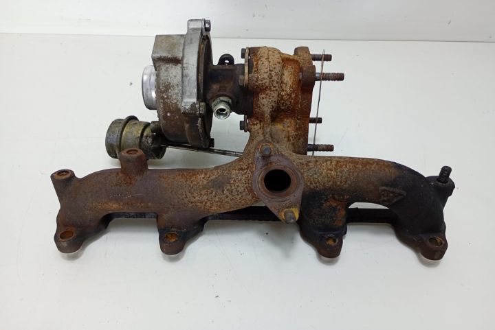 Turbina turbosuflanta 1.9 tdi 028253019 Volkswagen VW Sharan prima ge