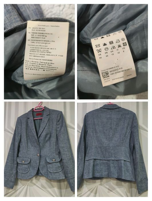 Cardigan diverse /Cinque HugoB