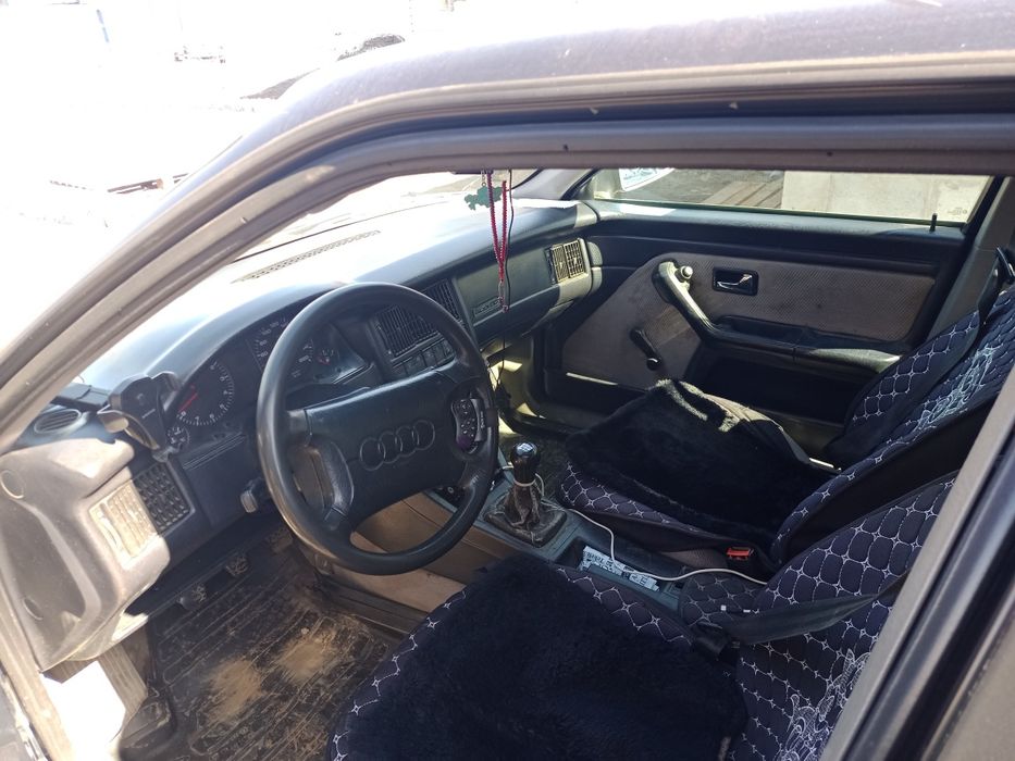 Продам Ауди в4 инжекто